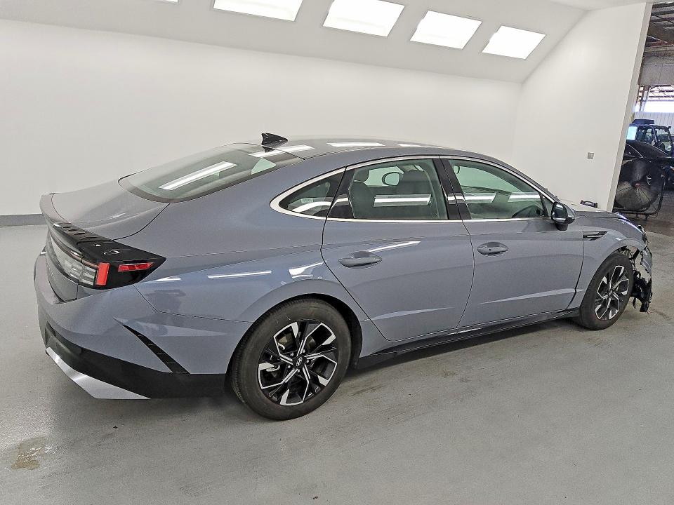 50931696 :رقم المزاد ، KMHL64JA0SA482018 vin ، 2025 Hyundai Sonata مزاد بيع