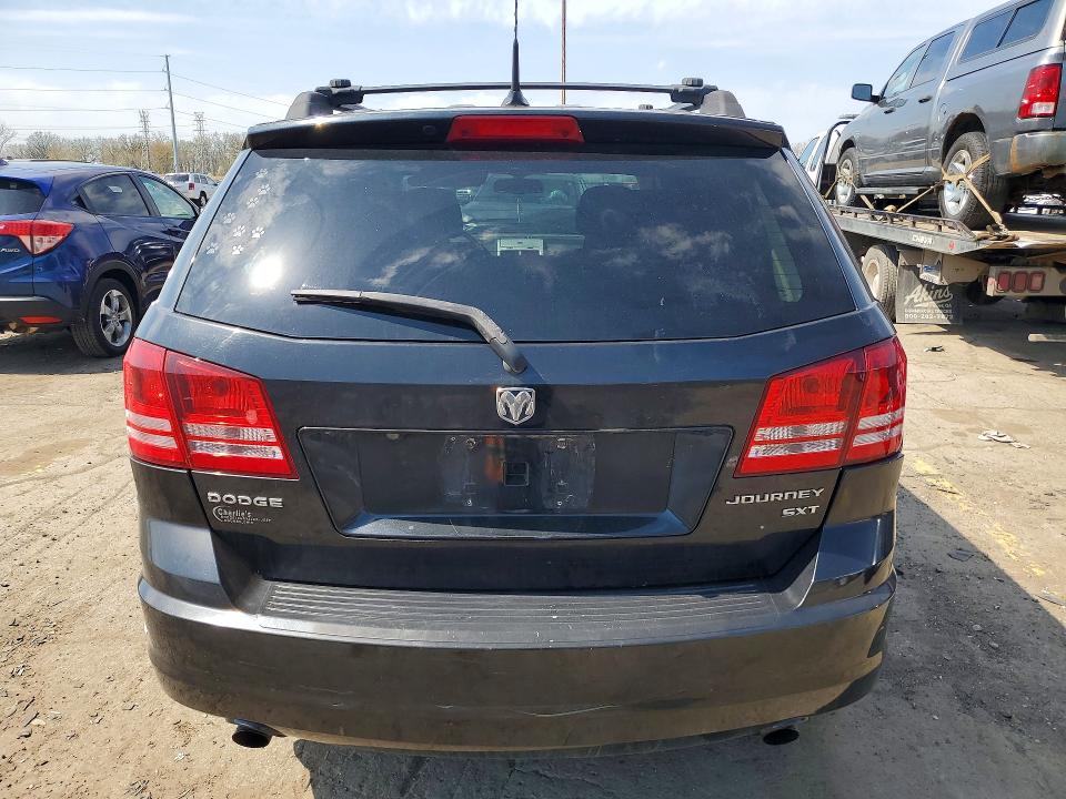 50816996 :رقم المزاد ، 3D4PG5FV0AT203097 vin ، 2010 Dodge Journey مزاد بيع