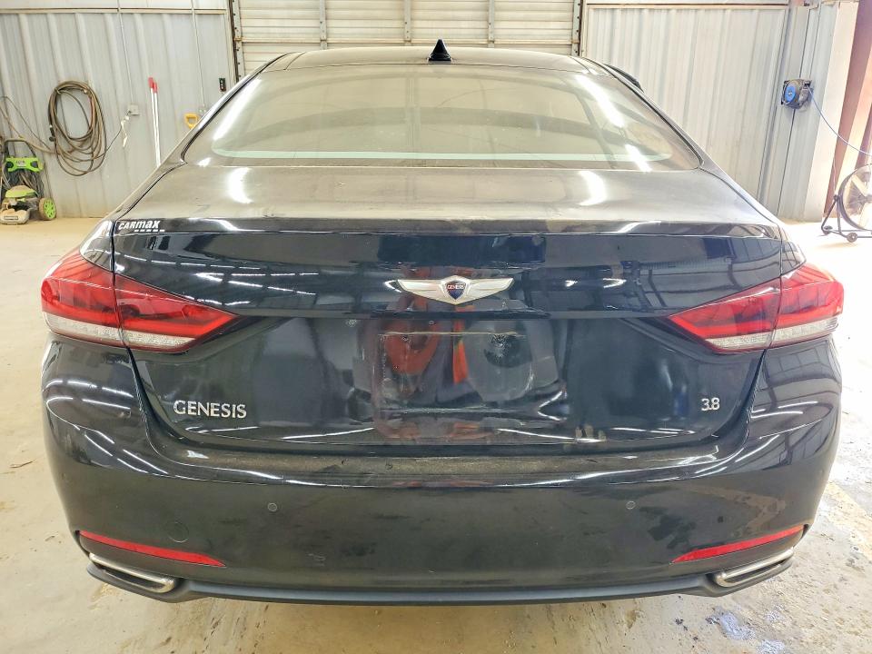 Продажа на аукционе авто 2015 Hyundai Genesis, vin: KMHGN4JEXFU092345, номер лота: 49860646