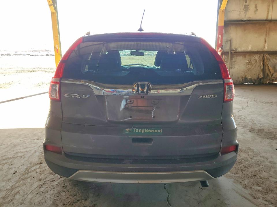 Aukcja sprzedaży 2015 Honda Cr-v, vin: 2HKRM4H76FH635854, numer aukcji: 66858936