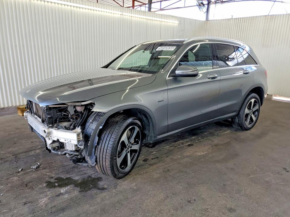 2019 Mercedes-benz Glc მანქანა იყიდება აუქციონზე, vin: WDC0G5EB2KF559174, აუქციონის ნომერი: 50568656