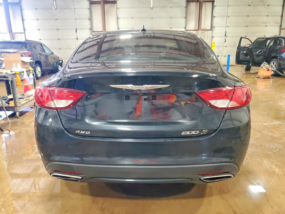Aukcja sprzedaży 2015 Chrysler 200, vin: 1C3CCCDG4FN540657, numer aukcji: 48597936