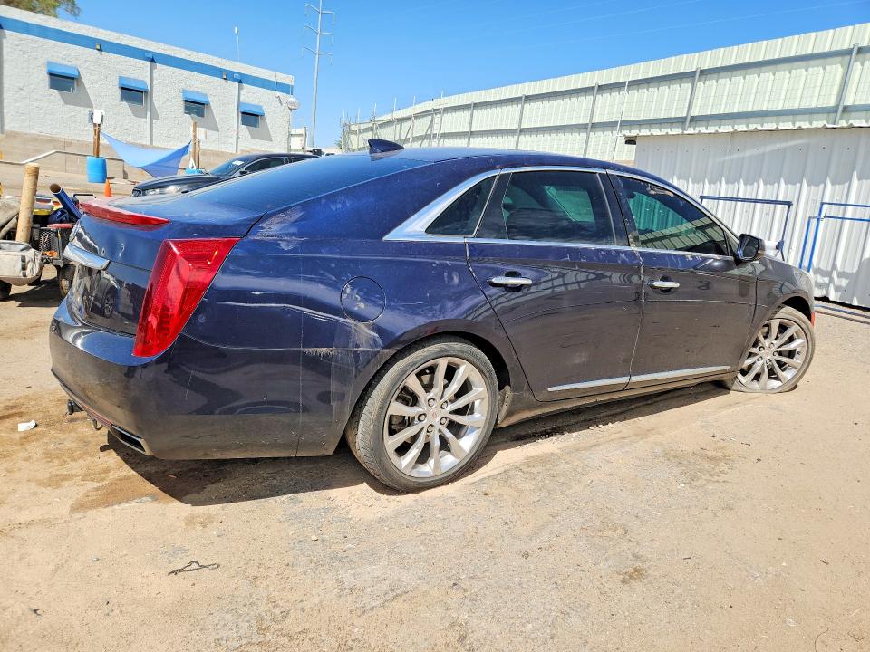 51870606 :رقم المزاد ، 2G61R5S30F9291518 vin ، 2015 Cadillac Xts مزاد بيع