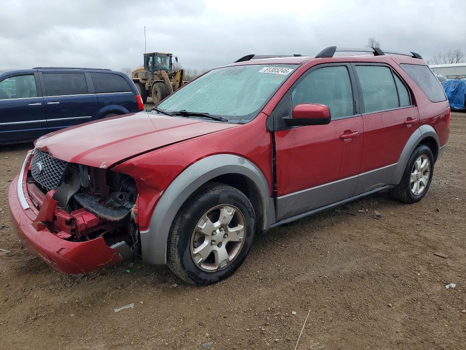 Aukcja sprzedaży 2006 Ford Freestyle, vin: 1FMZK05186GA55522, numer aukcji: 51355246