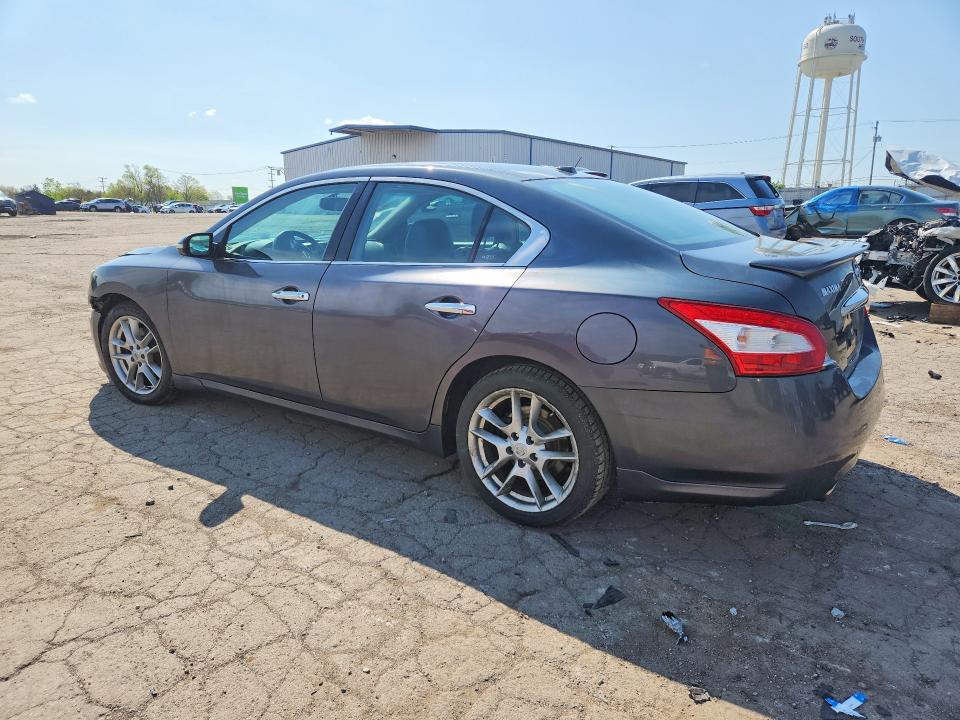 Продажа на аукционе авто 2011 Nissan Maxima, vin: 1N4AA5AP3BC849881, номер лота: 51038896