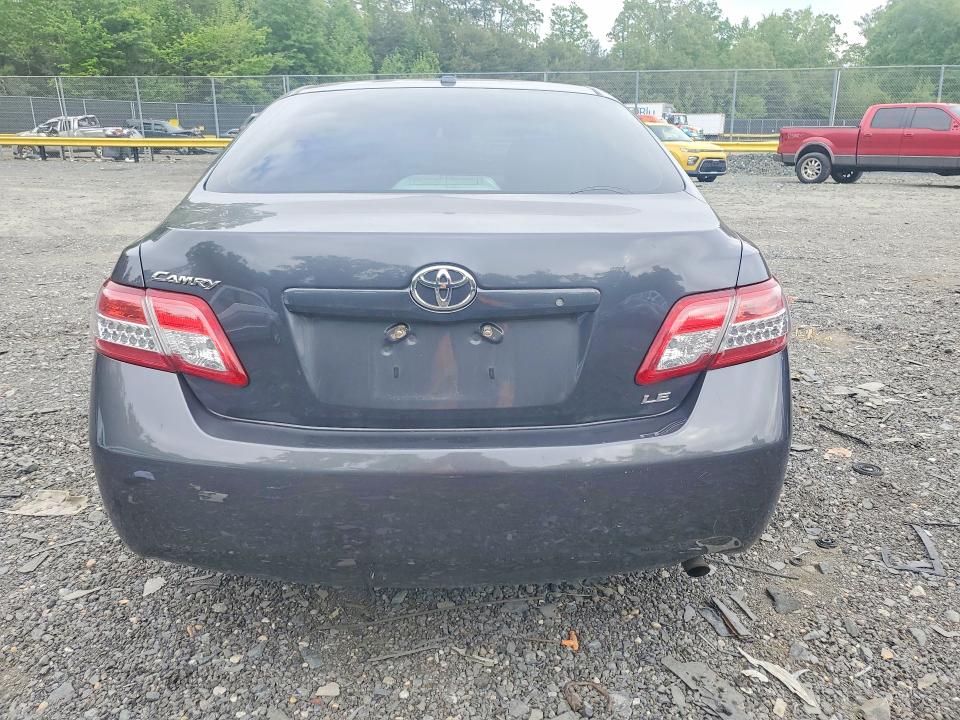Продажа на аукционе авто 2011 Toyota Camry, vin: 4T1BF3EK2BU207063, номер лота: 51603806