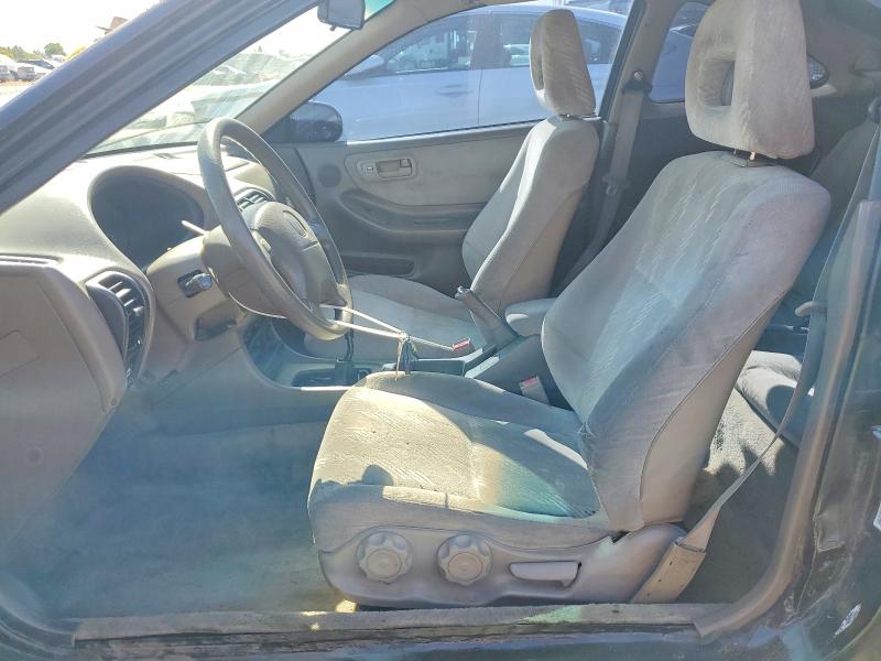 1998 Acura Integra მანქანა იყიდება აუქციონზე, vin: JH4DC4358WS006857, აუქციონის ნომერი: 49575376