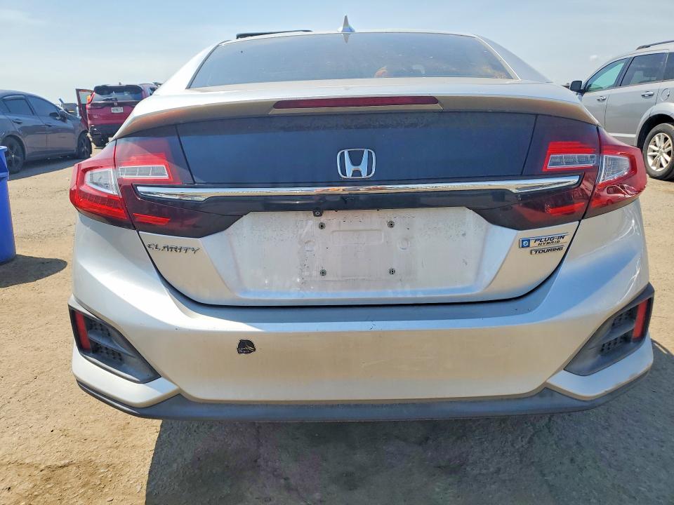 Продажа на аукционе авто 2018 Honda Clarity, vin: JHMZC5F3XJC008165, номер лота: 49545746