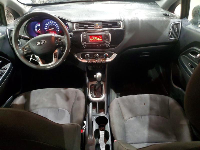 Продаж на аукціоні авто 2016 Kia Rio, vin: KNADM4A33G6009110, номер лоту: 49476256
