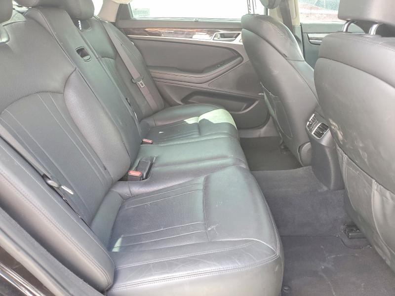 49867656 :رقم المزاد ، KMHGN4JE5JU237672 vin ، 2018 Genesis G80 مزاد بيع