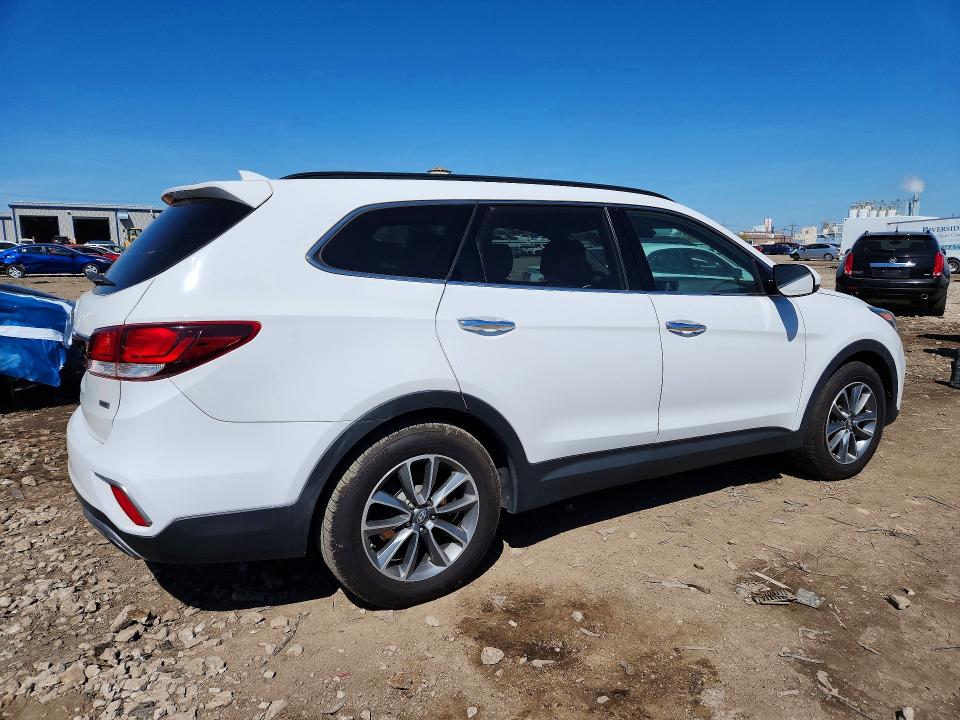 Продаж на аукціоні авто 2017 Hyundai Santa Fe, vin: KM8SMDHF6HU178444, номер лоту: 50975856