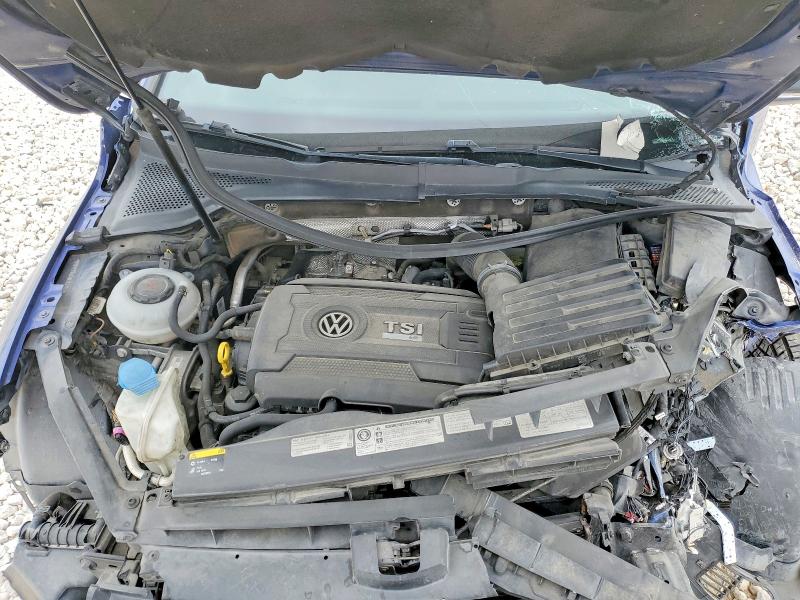 Продаж на аукціоні авто 2017 Volkswagen Golf R, vin: WVWVF7AU7HW152154, номер лоту: 48360576