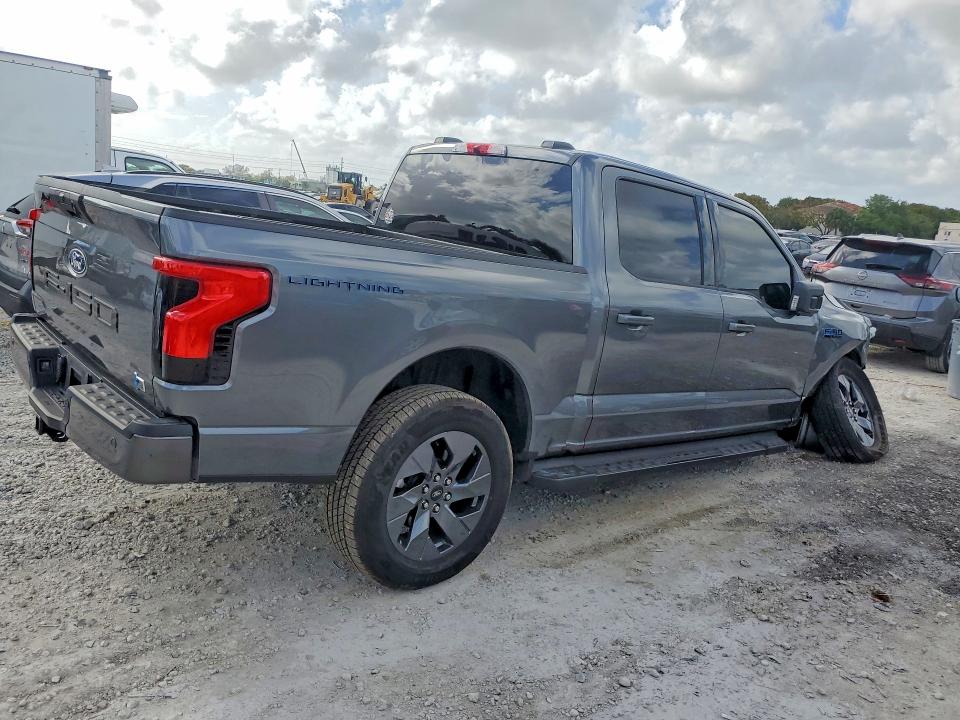 Aukcja sprzedaży 2025 Ford F150, vin: 1FT6W3LU7SWG24077, numer aukcji: 48593156