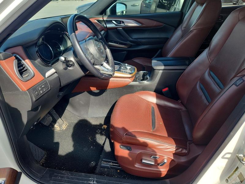 Продажа на аукционе авто 2019 Mazda Cx-9, vin: JM3TCBEY7K0333143, номер лота: 49061616