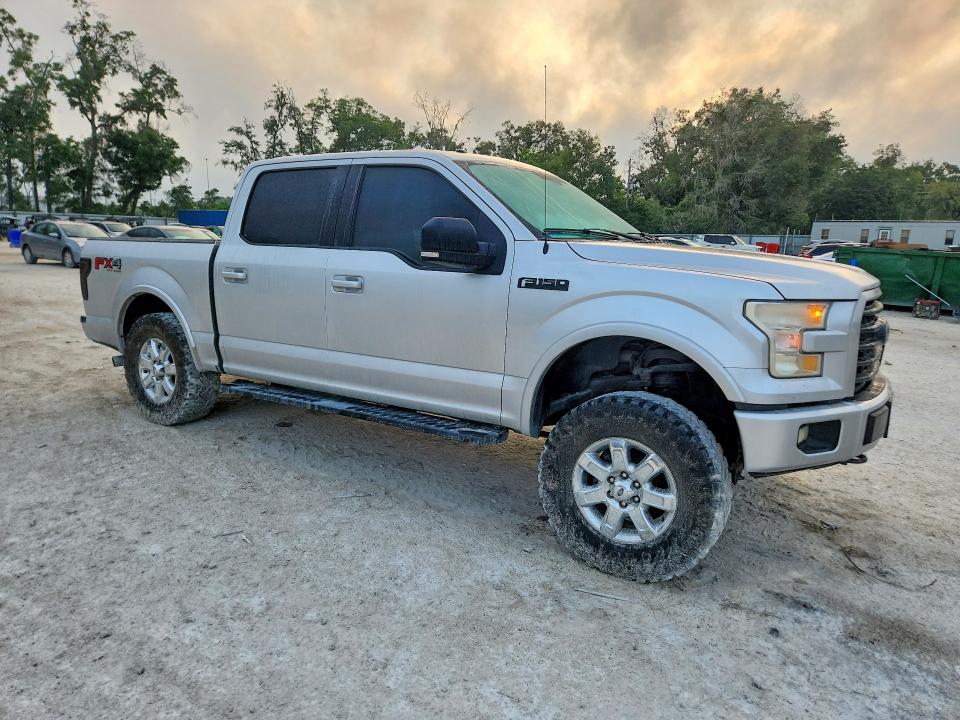 2015 Ford F150 მანქანა იყიდება აუქციონზე, vin: 1FTEW1EF0FKE61963, აუქციონის ნომერი: 51205026