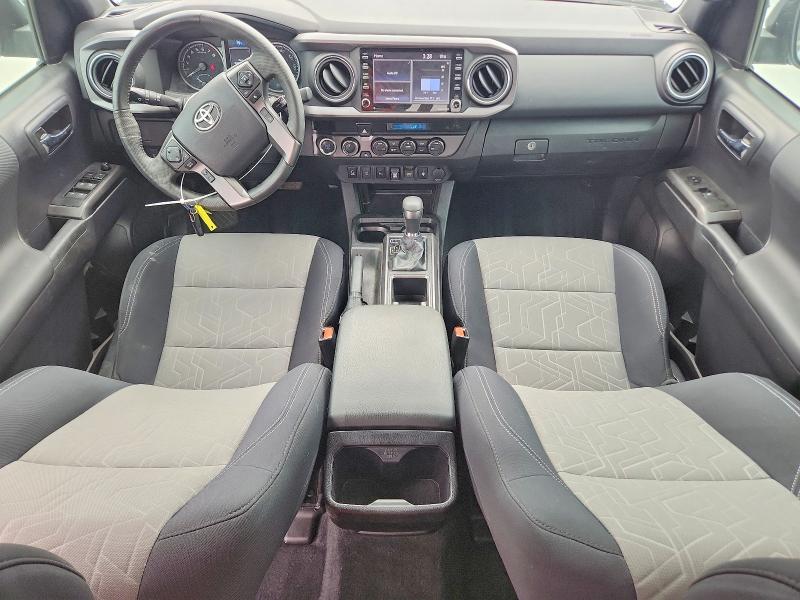 Продаж на аукціоні авто 2023 Toyota Tacoma, vin: 3TMCZ5AN4PM584730, номер лоту: 51194316