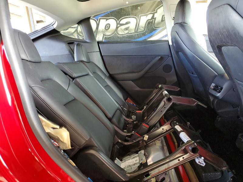 51542236 :رقم المزاد ، 5YJYGDEE4LF029470 vin ، 2020 Tesla Model Y مزاد بيع