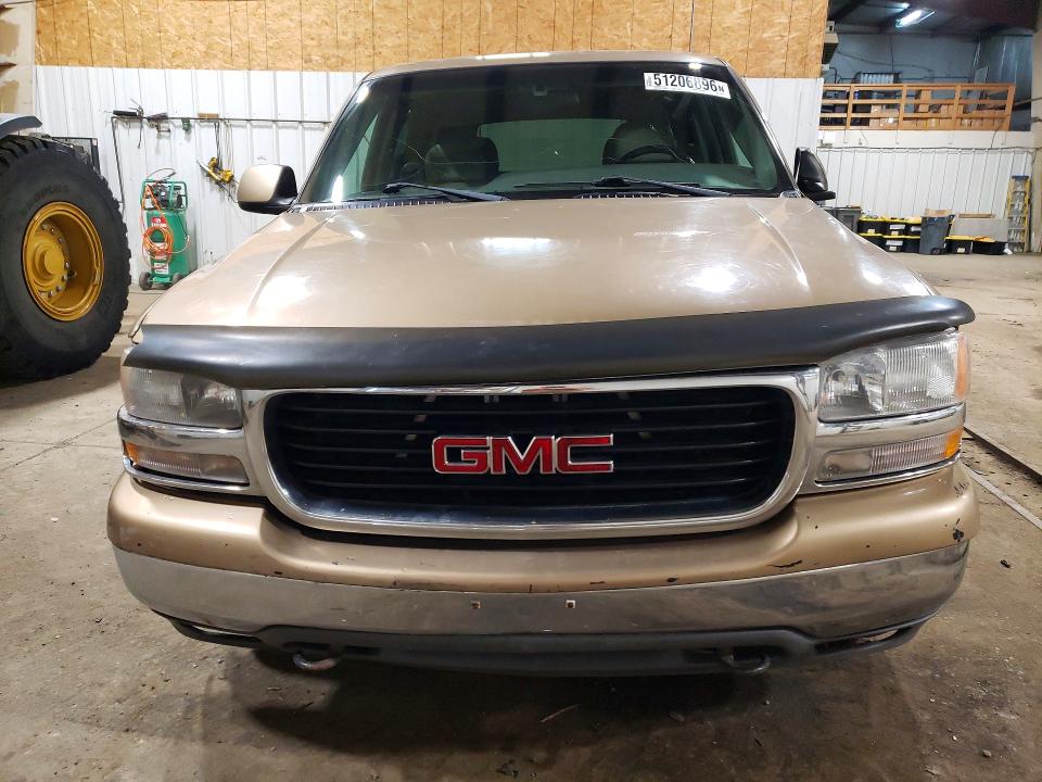 2001 Gmc Yukon მანქანა იყიდება აუქციონზე, vin: 1GKEK13T11J174283, აუქციონის ნომერი: 51206896