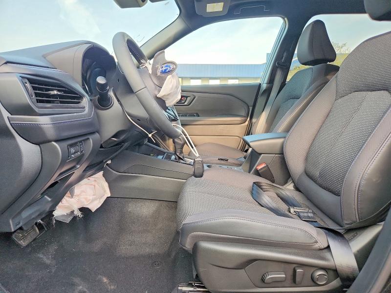 50162676 :رقم المزاد ، JF2SLDDC0SH556911 vin ، 2025 Subaru Forester مزاد بيع