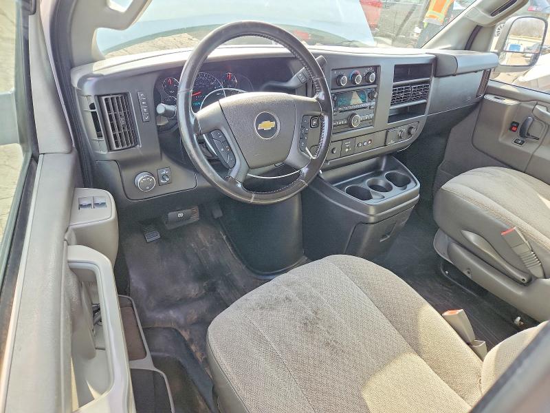 Aukcja sprzedaży 2020 Chev Express G2500, vin: 1GCWGAFG8L1168287, numer aukcji: 48901896