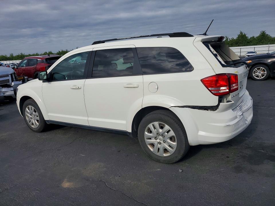 Aukcja sprzedaży 2018 Dodge Journey, vin: 3C4PDCAB2JT427771, numer aukcji: 51026196