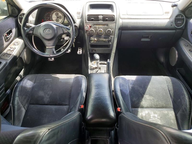 Продаж на аукціоні авто 2002 Lexus Is, vin: JTHBD192X20052129, номер лоту: 49991846