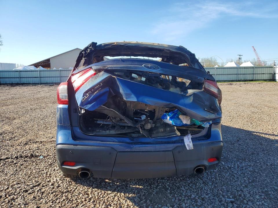 Продаж на аукціоні авто 2019 Subaru Ascent, vin: 4S4WMALD7K3445268, номер лоту: 50171486