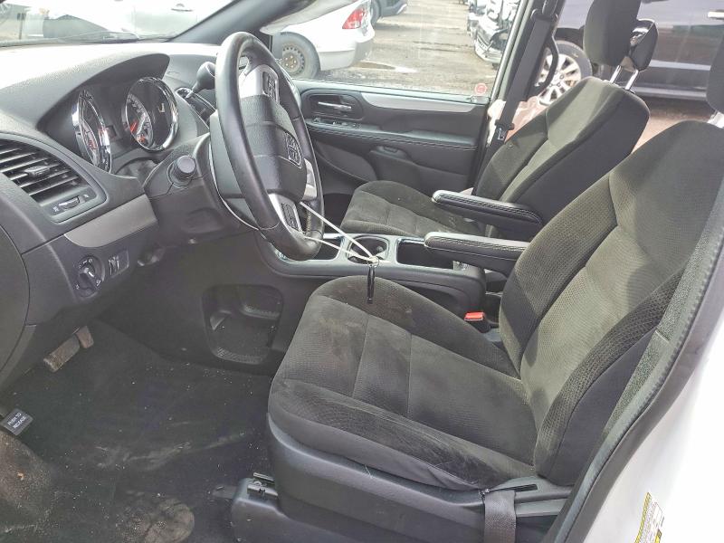 Aukcja sprzedaży 2018 Dodge Grand Caravan, vin: 2C4RDGBG2JR243900, numer aukcji: 47450016