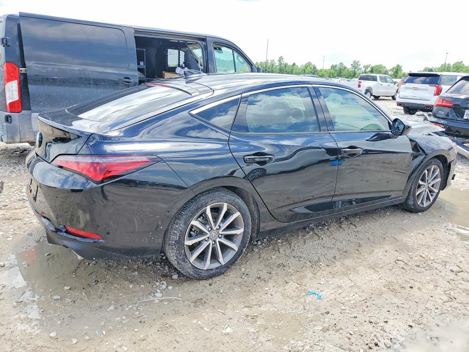 2024 Acura Integra მანქანა იყიდება აუქციონზე, vin: 19UDE4H24RA008773, აუქციონის ნომერი: 51008406