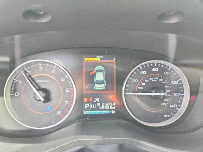 49031336 :رقم المزاد ، JF2GTHNC6NH240851 vin ، 2022 Subaru Crosstrek مزاد بيع