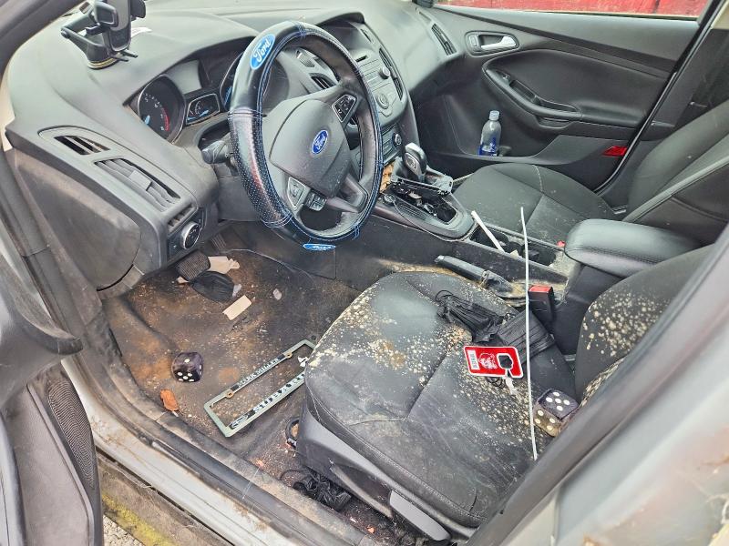 50677746 :رقم المزاد ، 1FADP3K26FL244892 vin ، 2015 Ford Focus مزاد بيع