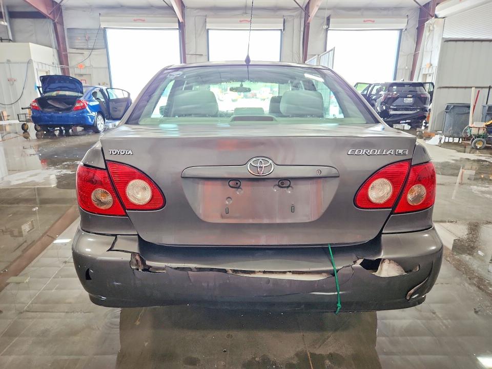 2008 Toyota Corolla მანქანა იყიდება აუქციონზე, vin: 1NXBR32E58Z979717, აუქციონის ნომერი: 50167786
