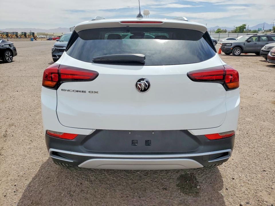 Aukcja sprzedaży 2021 Buick Encore Gx, vin: KL4MMDSL6MB154253, numer aukcji: 50304656