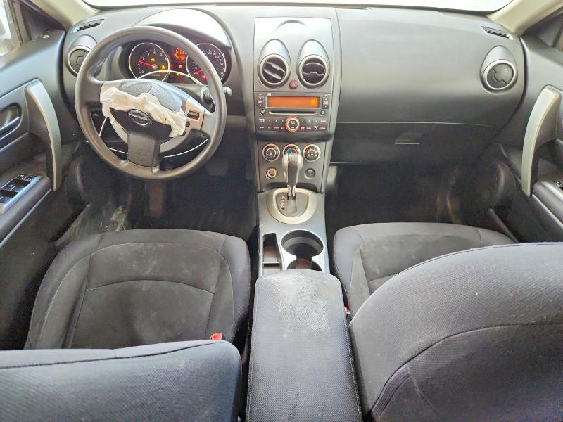 49410386 :رقم المزاد ، JN8AS5MV1AW136156 vin ، 2010 Nissan Rogue مزاد بيع