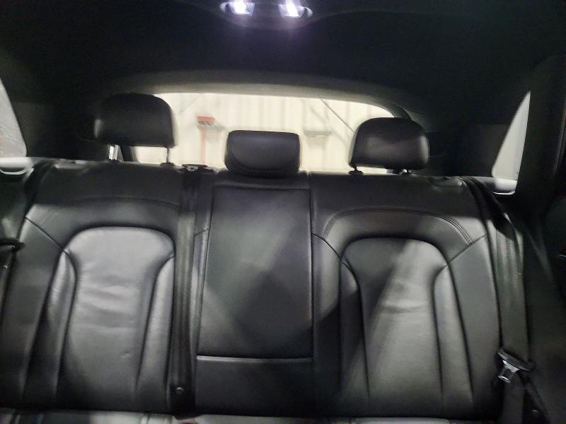 Продажа на аукционе авто 2016 Audi Q3, vin: WA1GFCFS3GR015342, номер лота: 49101386