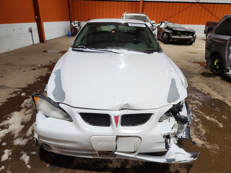 Aukcja sprzedaży 2005 Pontiac Grand Am, vin: 1G2NE52E25M177232, numer aukcji: 50345476