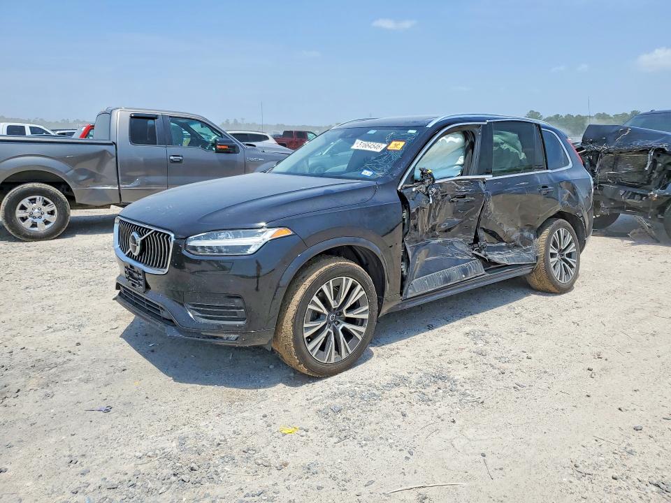 Продажа на аукционе авто 2021 Volvo Xc90, vin: YV4102CK2M1709748, номер лота: 51664546