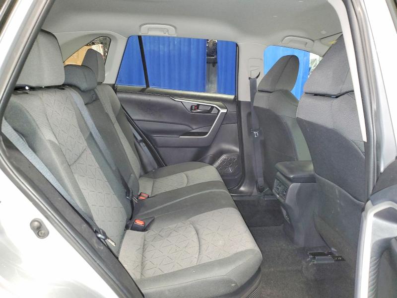 Продажа на аукционе авто 2025 Toyota Rav4, vin: 2T3BWRFV9SW277971, номер лота: 50387386
