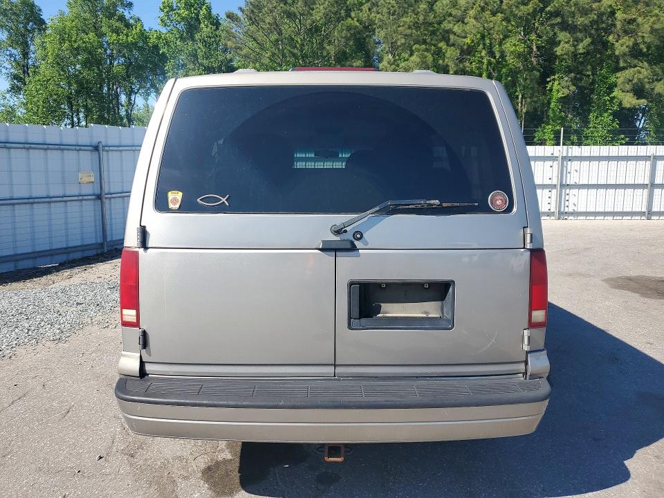 Aukcja sprzedaży 2003 Chevrolet Astro, vin: 1GNDM19X83B101282, numer aukcji: 51452406