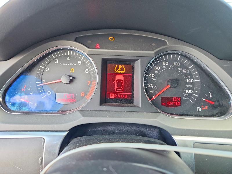 Продажа на аукционе авто 2005 Audi A6, vin: WAUEL74F95N100724, номер лота: 48629066