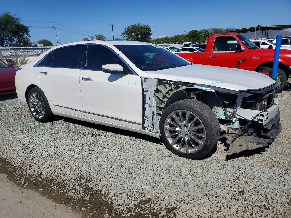 Aukcja sprzedaży 2020 Cadillac Ct6, vin: 1G6KB5RS6LU111768, numer aukcji: 49929036