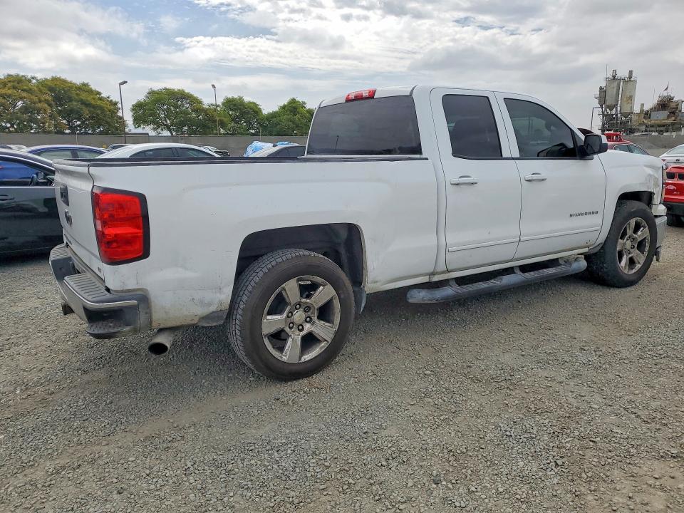 2015 Chevrolet Silverado მანქანა იყიდება აუქციონზე, vin: 1GCRCREC7FZ389679, აუქციონის ნომერი: 51298196