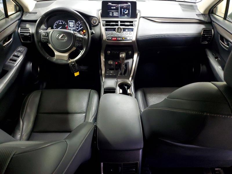 2021 Lexus Nx 300 მანქანა იყიდება აუქციონზე, vin: JTJDARDZXM2248212, აუქციონის ნომერი: 51447666