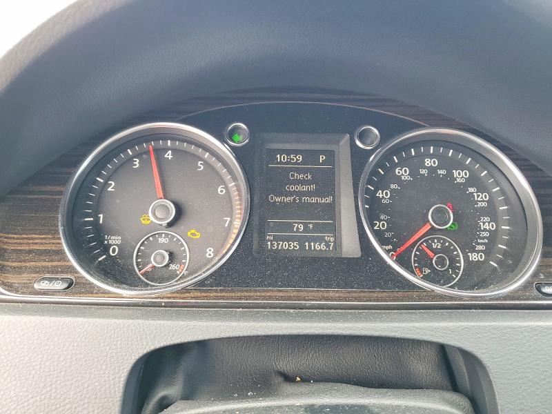 2014 Volkswagen Cc მანქანა იყიდება აუქციონზე, vin: WVWRN7ANXEE508868, აუქციონის ნომერი: 49406856