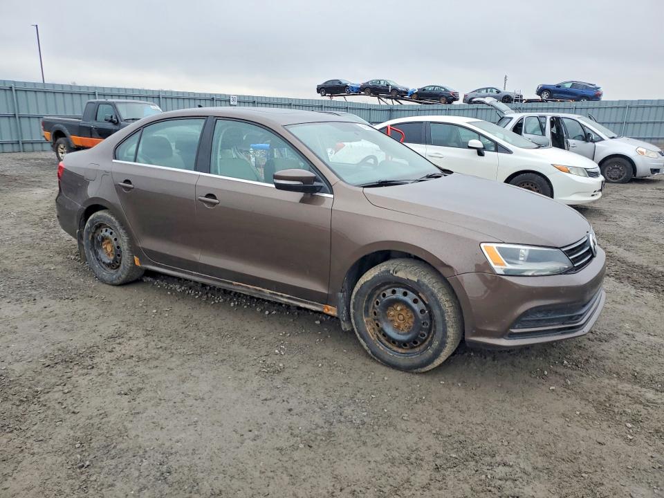 Aukcja sprzedaży 2015 Volkswagen Jetta, vin: 3VWD07AJ6FM411195, numer aukcji: 49102906