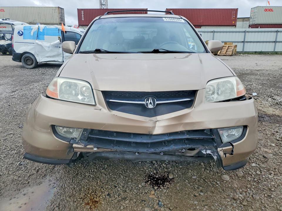 Продаж на аукціоні авто 2001 Acura Mdx, vin: 2HNYD18671H542225, номер лоту: 51668586