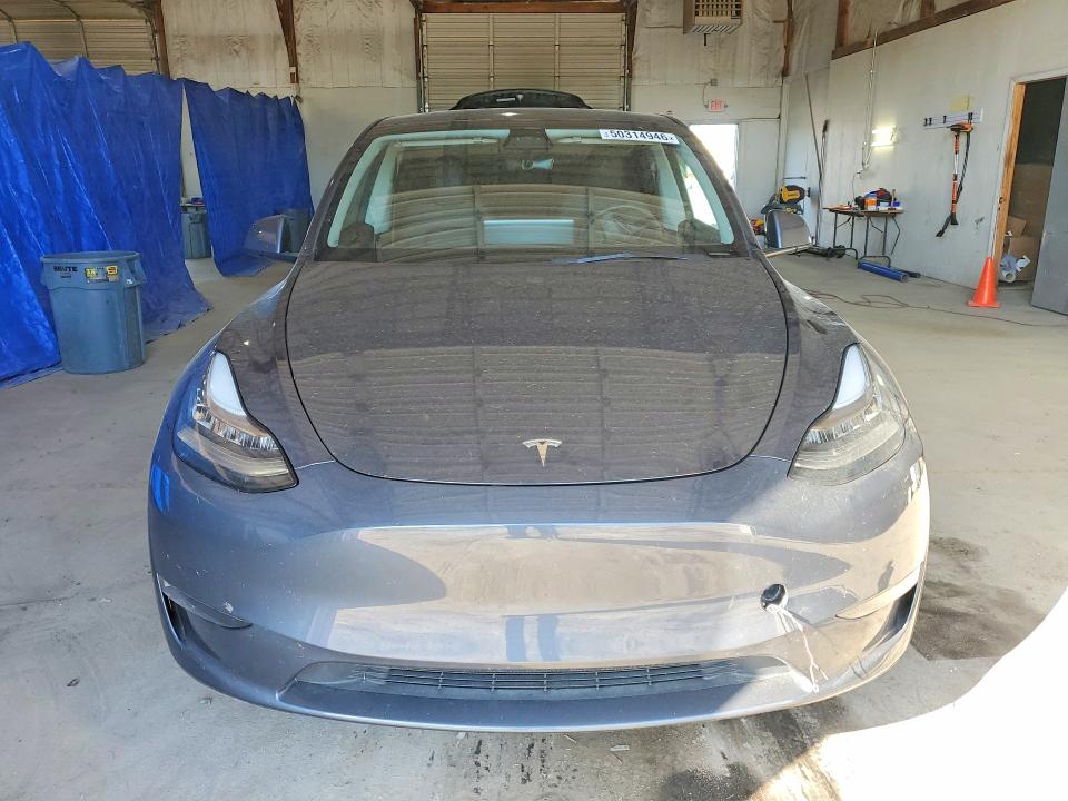 Продажа на аукционе авто 2023 Tesla Model Y, vin: 7SAYGDEE1PA056096, номер лота: 50314946