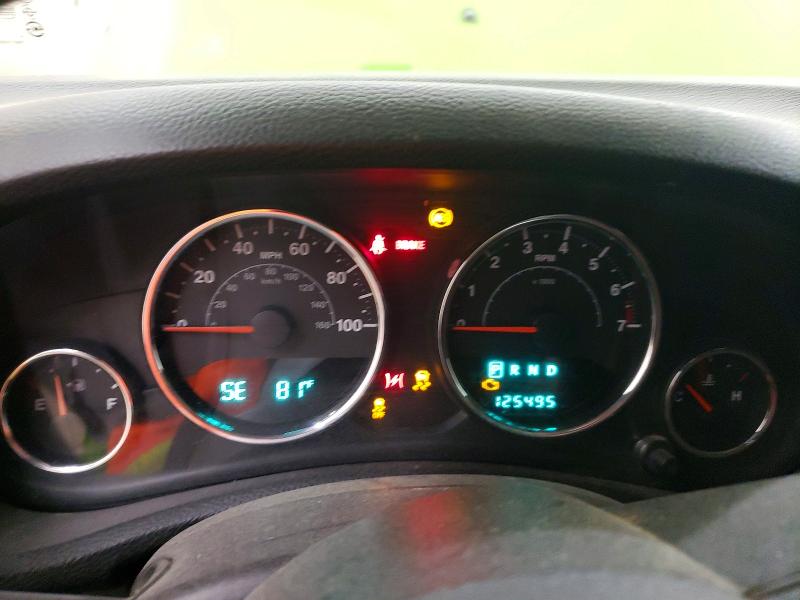 Продаж на аукціоні авто 2013 Jeep Wrangler, vin: 1C4AJWAG0DL533390, номер лоту: 50237046