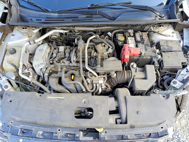 51430676 :رقم المزاد ، 3N1AB8CV0MY236926 vin ، 2021 Nissan Sentra مزاد بيع