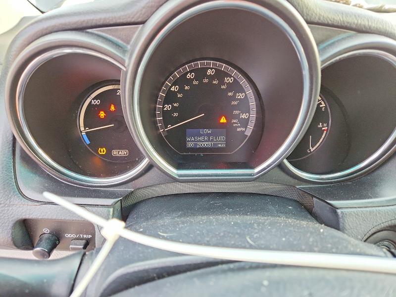 Продаж на аукціоні авто 2007 Lexus Rx, vin: JTJGW31U272005485, номер лоту: 50705686